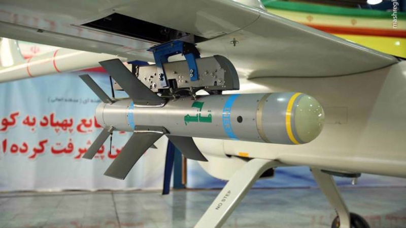 Le CGRI sort ses bataillons de drones