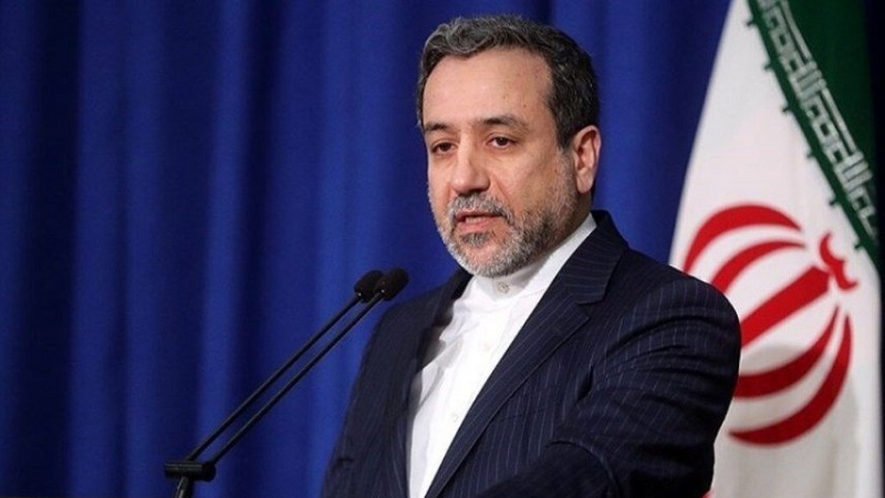 ​Araqchi: Aikin Tace Uranimu Kashi 20% Da Iran Ta Fara Bai Saba Wa Yarjejeniyar Nukiliya Ba