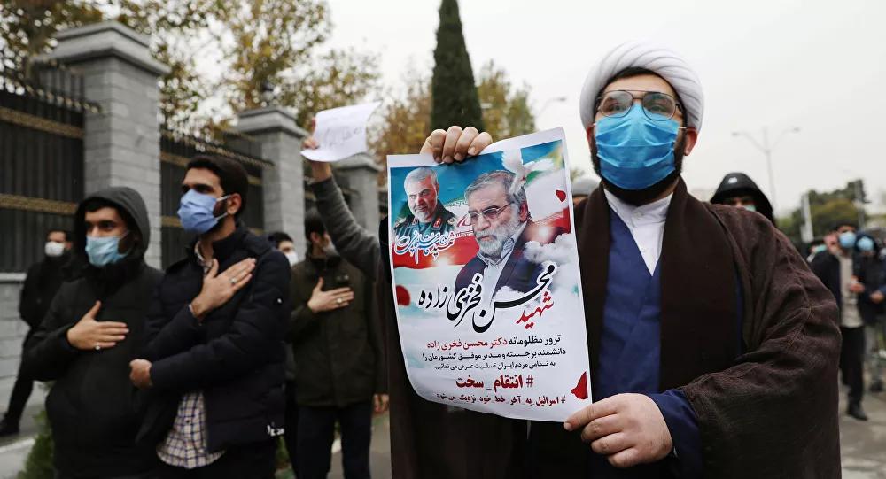 Irã afirma ter 'evidência sólida' da participação de Israel no assassinato de cientista nuclear