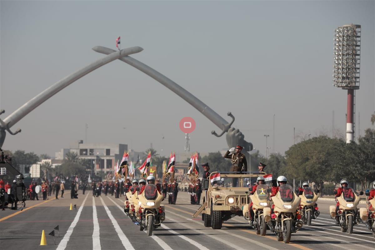 حكومة إقليم كردستان ترفض الاحتفال بعيد الجيش العراقي