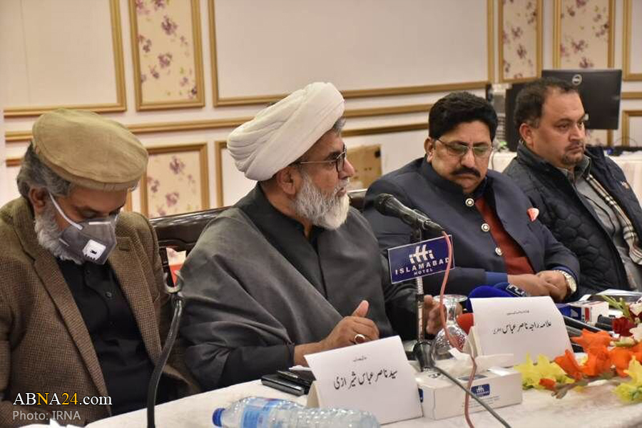 Gen. Soleimani united region against Daesh: Pakistani speakers