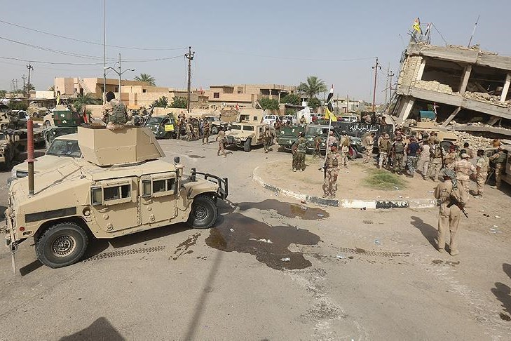Des attaques de Daech au Nord de Bagdad déjouées