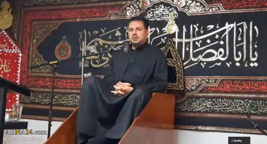 Resimli Haber/ Fatımiye matem merasimi Canberra, Avustralya'nın başkentinde