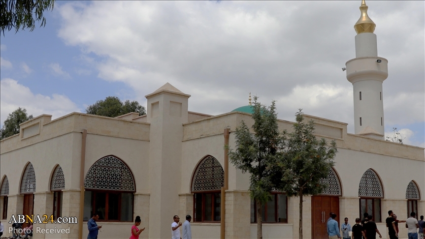 Ethiopia to repair ancient 'al Nejashi mosque'