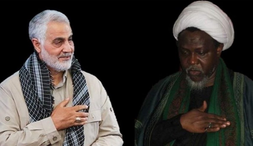 الشيخ ابراهيم زكزكي: "الحاج قاسم" عمل جاهدًا لتحقيق الوحدة بين مسلمي العالم