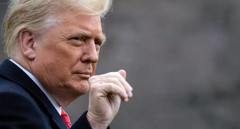 Irã emite ordem de prisão contra Trump pelo assassinato do general Soleimani