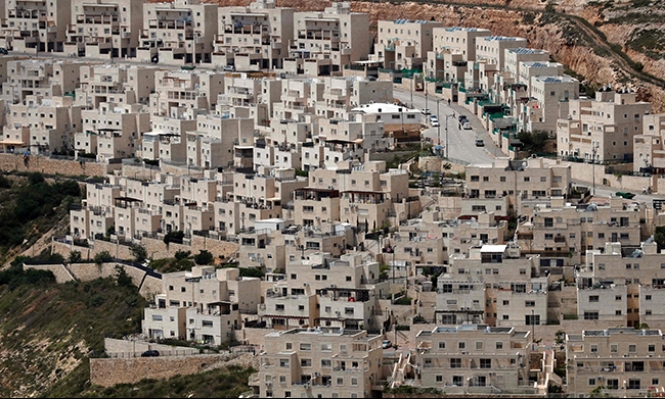 مخطط صهيوني جديد للاستيلاء على 1008 دونمات من أراضي الفلسطينيين في قلقيلية
