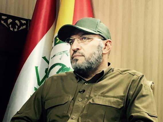 أمين عام "كتائب سيد الشهداء" يغرد بعد قرار قضائي عراقي ضد ترامب 
