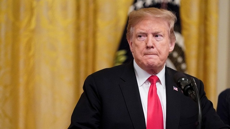 Судебные власти Ирака выдали ордер на арест Трампа