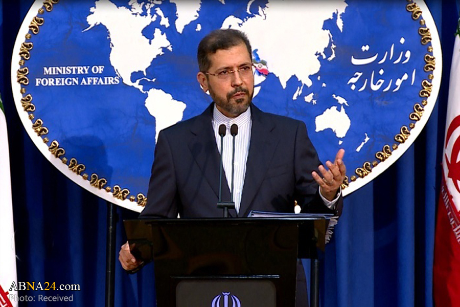 Iran not to tolerate interference in its nuclear programL FM Spokesman