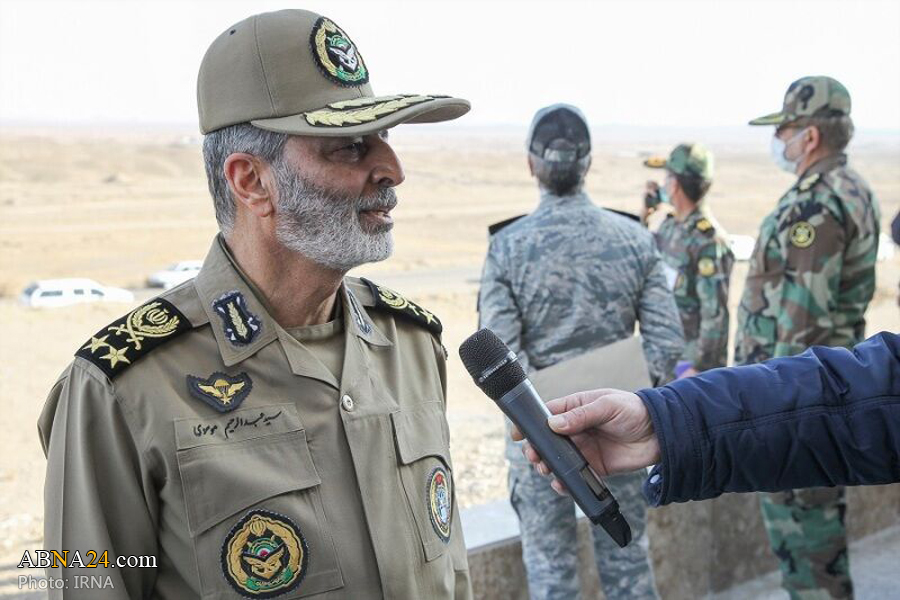 US expulsion from West Asia, Iran’s strategic goal: Army Commander