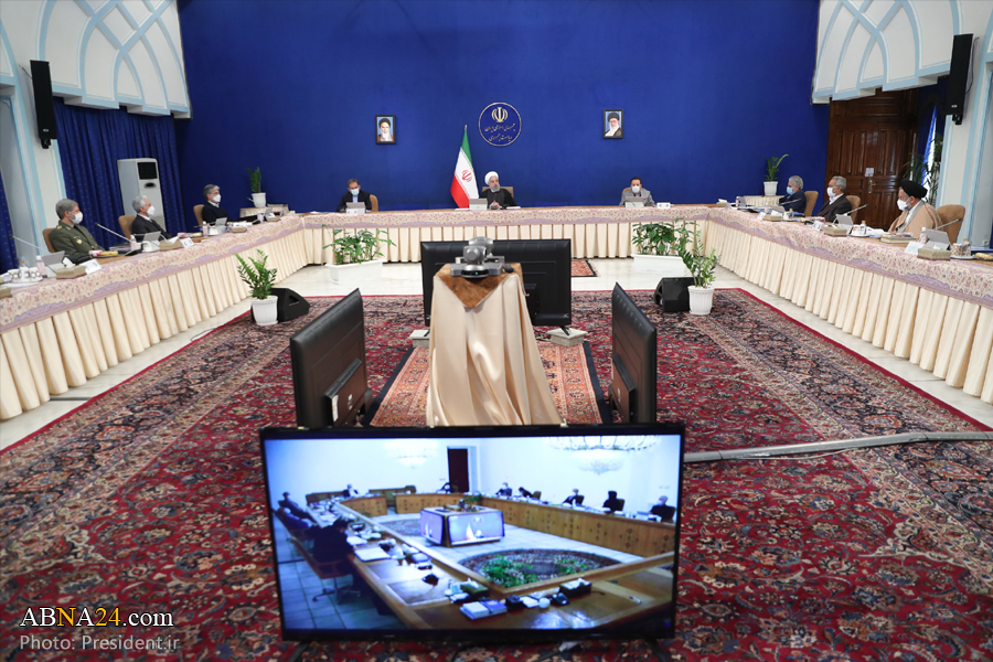 Iran's President: If Biden lives up to his commitments, our answer is clear, simple
