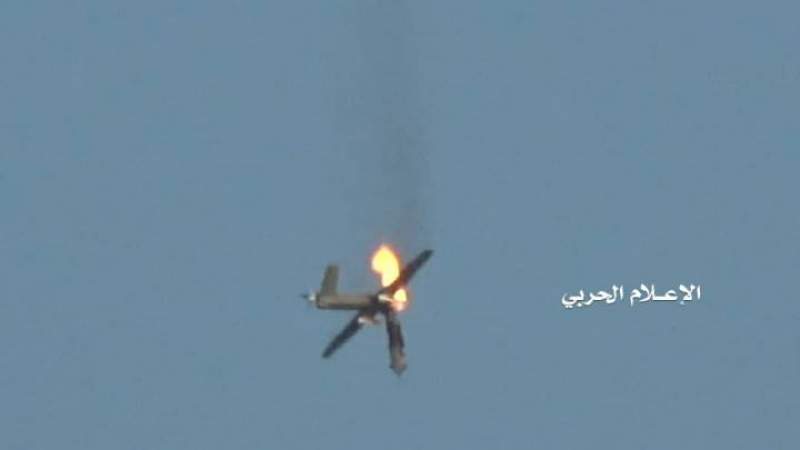 Yémen: un drone de combat saoudien abattu par Ansarullah