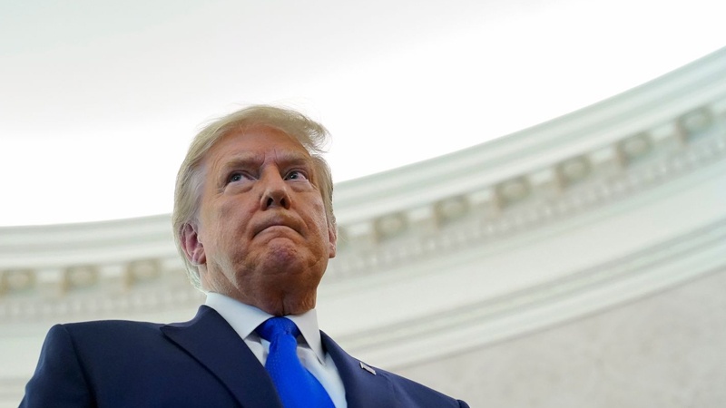 Ermordung von General Soleimani - Iran fahndet über Interpol nach Trump