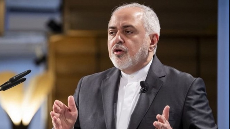 イラン外相、「ペルシャ湾南岸諸国は、安全な地域の実現を目指すイランの提案を受諾すべき」