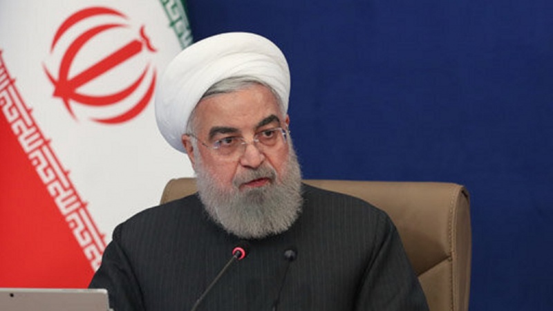 イラン大統領「バイデン氏が自らの責務を実行すれば、イランの回答は公然かつ明白」
