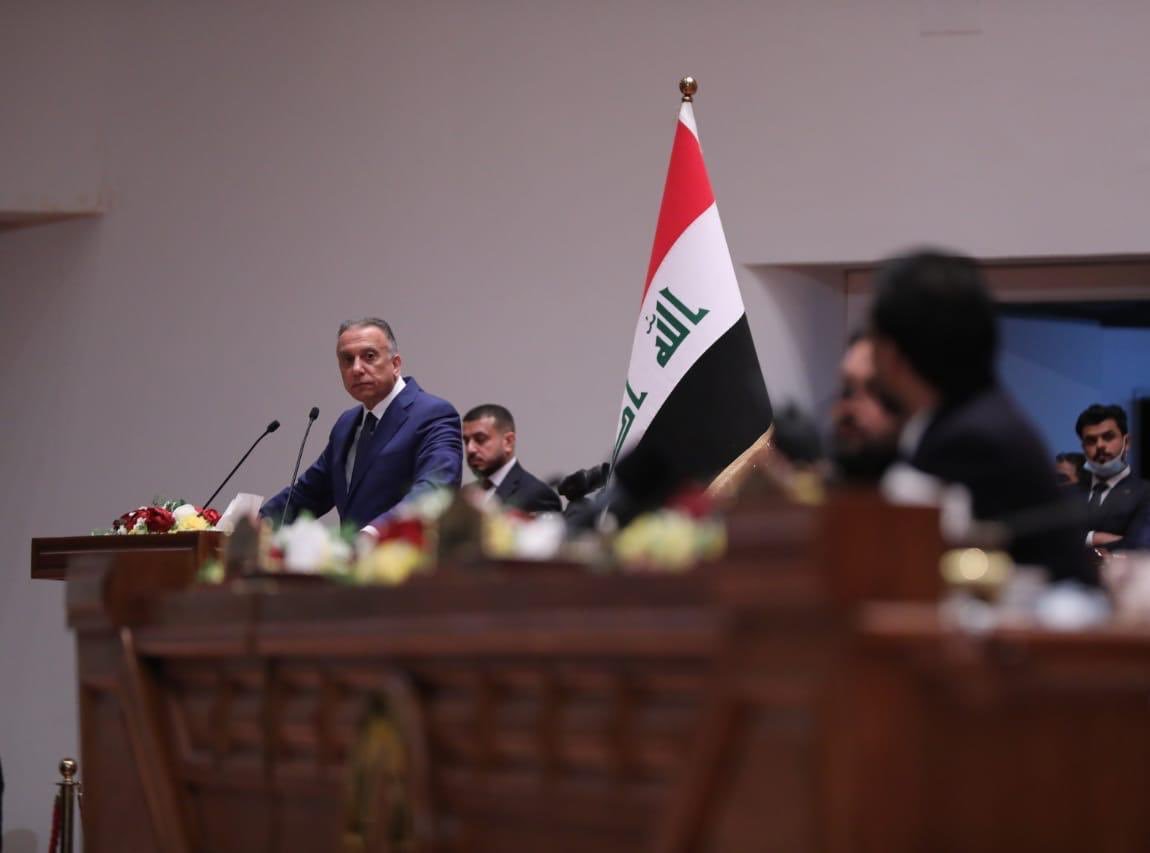 تحالف الفتح يطالب الحلبوسي بتحديد موعد استضافة الكاظمي لمناقشة هذه الملفات