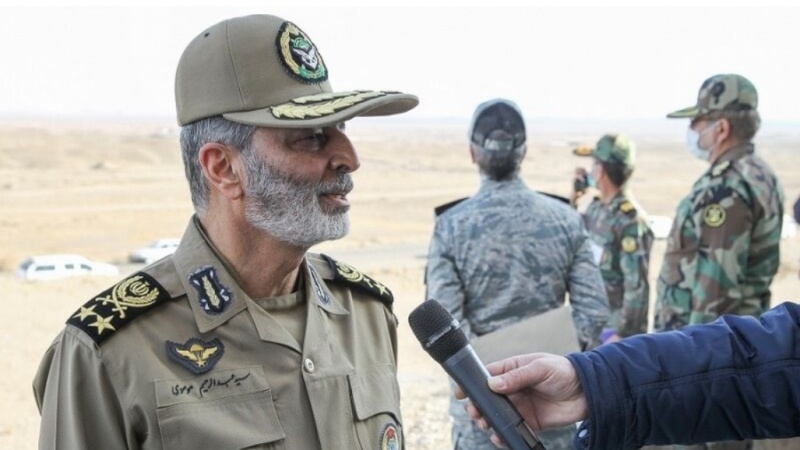 Tümgeneral Musevi: İran'ın stratejik hedefi Amerikalıları bölgeden çıkarmak