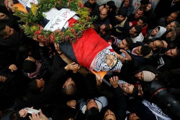الفلسطينيون يحيون يوم الشهيد.. 100 الف فلسطيني استشهدوا منذ عام 1948