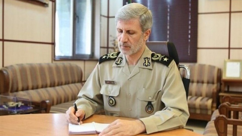 イラン国防相、「テロ対策にはダブルスタンダードな行動の停止が必要」