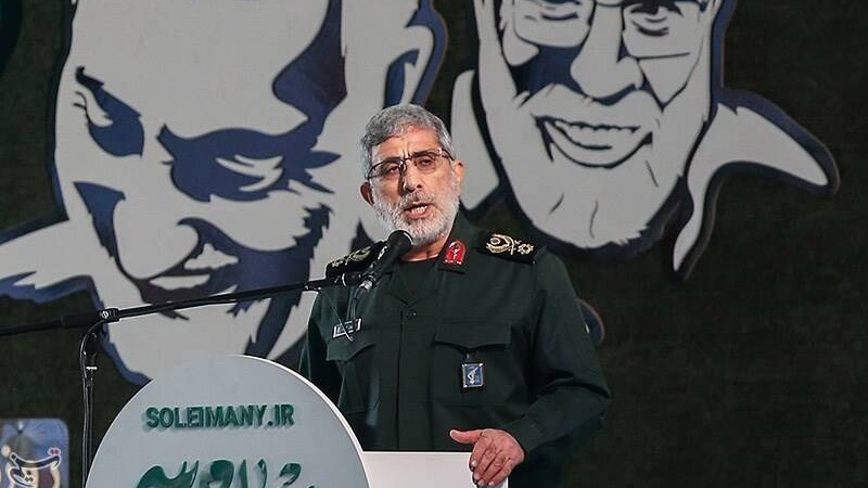 Tuğgeneral Kaani: Hac Kasım mektebinin öğrencileri, Amerikalılar'ı bölgeden çıkaracak