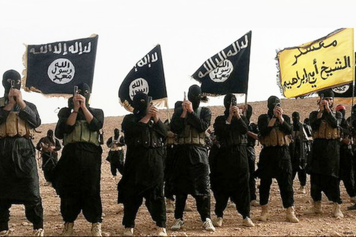Iraki: An Kama Wani Daga Cikin Shuwagabannin Mayakan Daesh A Kudancin Bagdaza