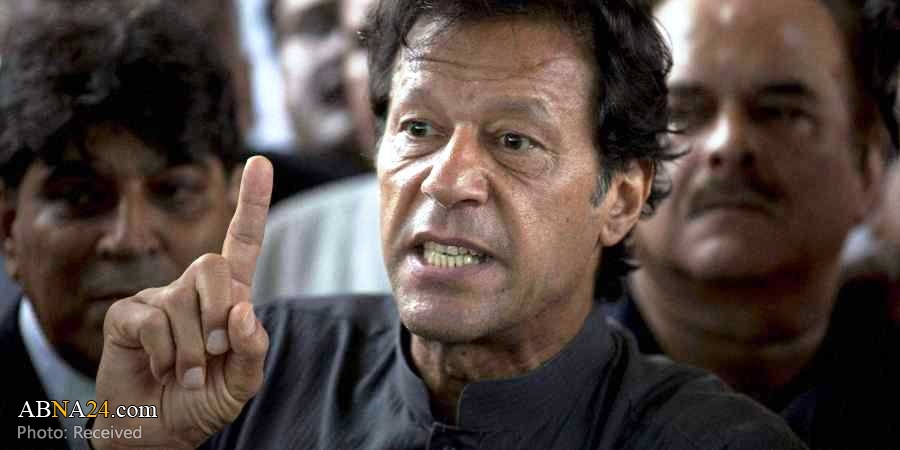 Imran Khan: Normalization of ties with Israel means recognizing what India has done in Kashmir