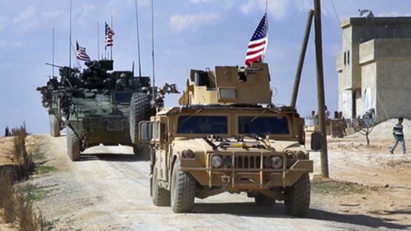シリアの米軍が、ISISのテロリストを自軍の基地へ移動