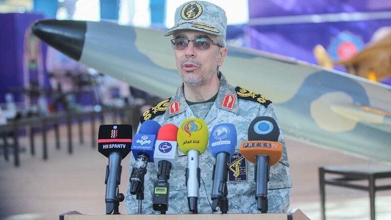 Iran: Unsere Armee wird auf die kleinsten Fehler der Feinde antworten
