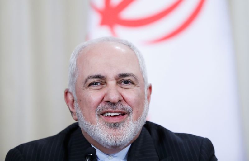 Iran : Zarif, Ya Taya Qatar Murnar Sasantawa Da Makobtanta