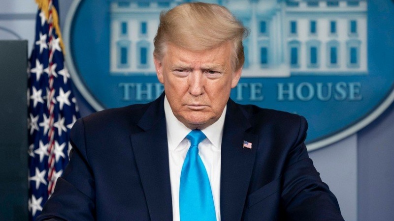 Ираг мәһкәмәси Трампын һәбси һаггында гәрар чыхарыб