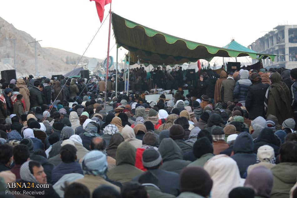 Resimli Haber/ Pakistan'daki terörist saldırıya Ketta şehrinde protesto