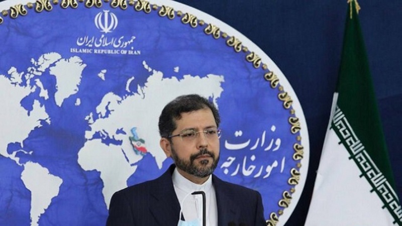 イラン外務省報道官、「タンカー拿捕に対し韓国が取った行動は認められない」