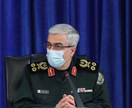 General Bakıri, Fahrizade intikamına vurgu yaptı