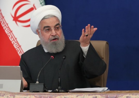 Rais Rouhani: Kama Biden atatekeleza ahadi zake, basi majibu ya Iran ni rahisi kabisa