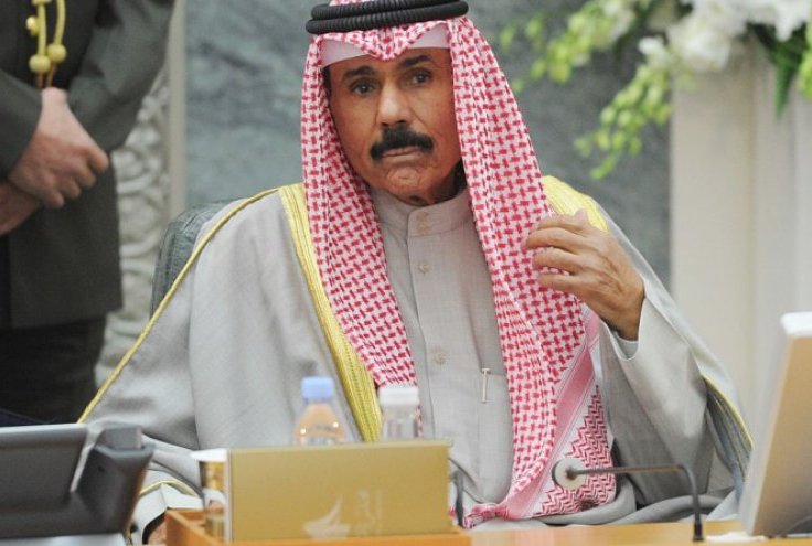 الإمارات تعلق على تقرير وصف أمير الکویت بـ'المنتشي'
