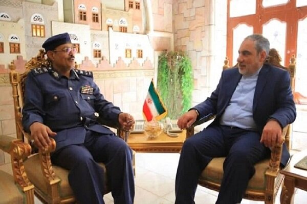 Iran always support innocent Yemeni people against aggressors - Ambassador