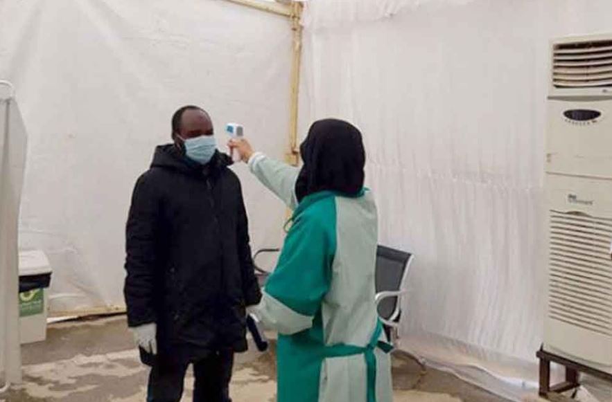 تسجيل 487 إصابة جديدة بـ كورونا في ليبيا