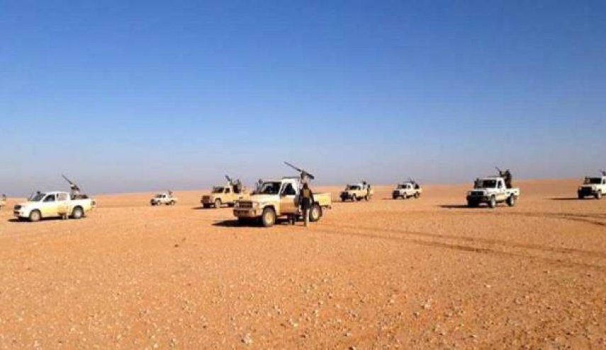Daech de retour en Syrie, toujours au service des USA