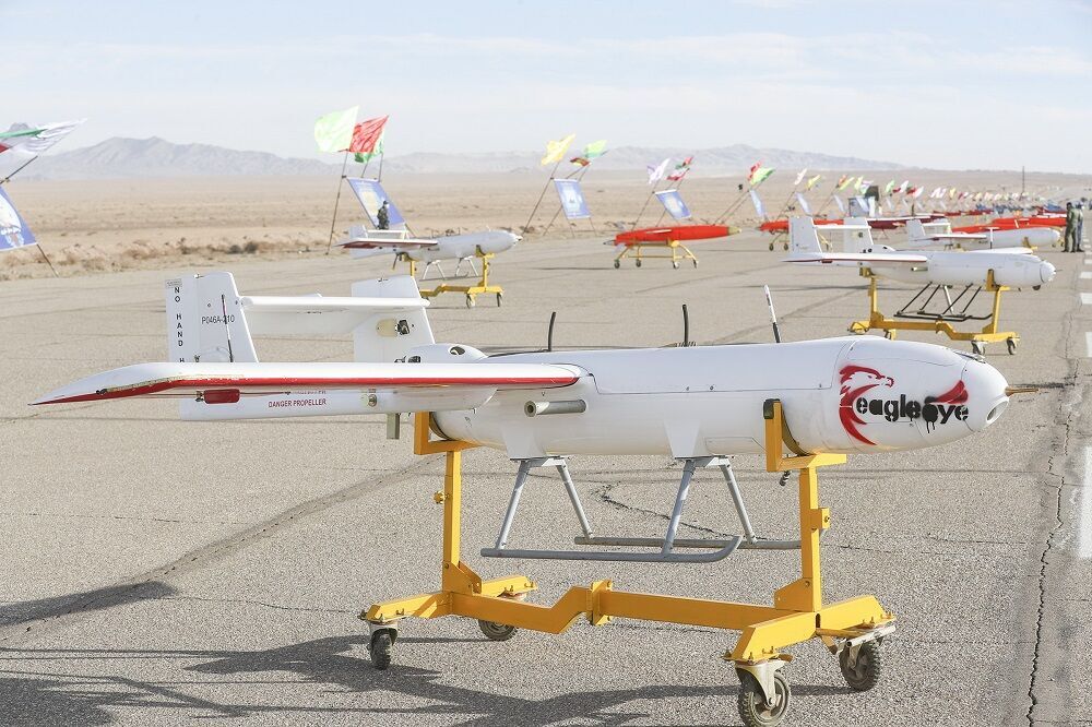 Les drones les plus importants testés lors des dernières manœuvres aériennes iraniennes
