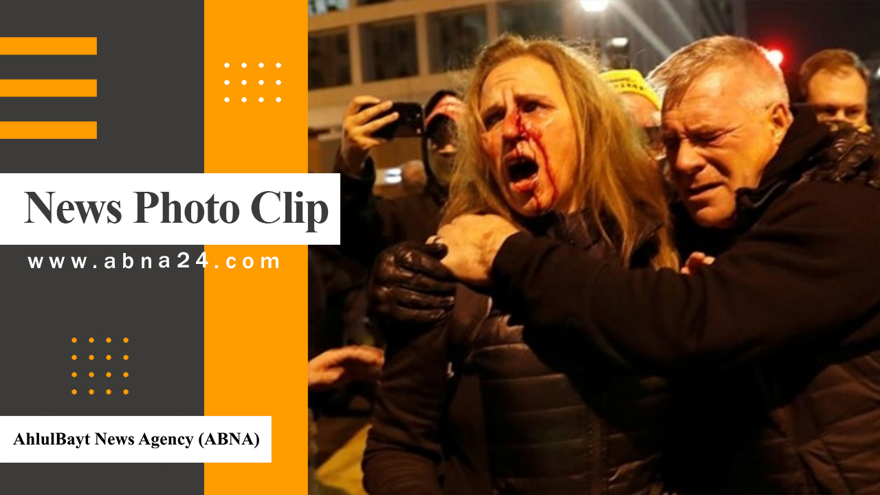 Video: News photo clip around the world (2th to 8th January)
