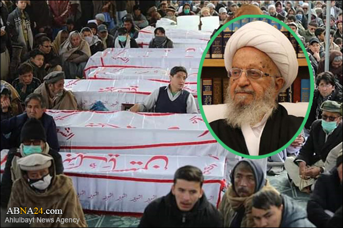 بدقسمتی سے اس ملک کی حکومت، عدالتی و سکیورٹی ادارے اپنے عوام کو تحفظ فراہم کرنے میں ناکام رہے/ شہداء کے اہل خانہ سے التجا کرتا ہوں اپنے عزیزوں کی تدفین کریں