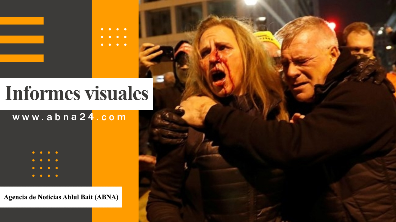 Video / Noticias seleccionadas en imágenes del mundo islámico y shiíta