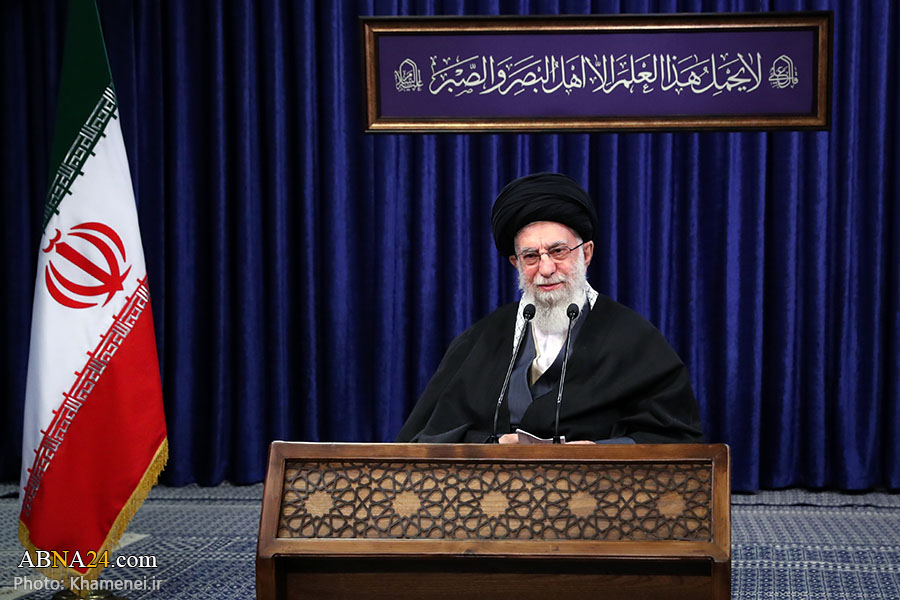 ایران پر عائد پابندیاں ہٹانا امریکہ اور یورپ کی ذمہ داری ہے/ امریکی اور برطانوی ویکسین کی ملک کی درآمد ممنوع ہے
