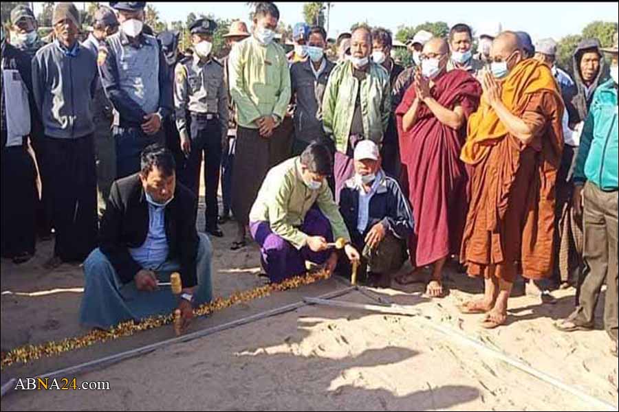 တန႔္ဆည္ႏွင့္ ကန႔္ ဘလူကို ခ်ိတ္ဆက္ ေပးမည့္  မူးျမစ္ကူး တံတား ကိုယ္ထူကိုယ္ထ ေဆာက္မည္