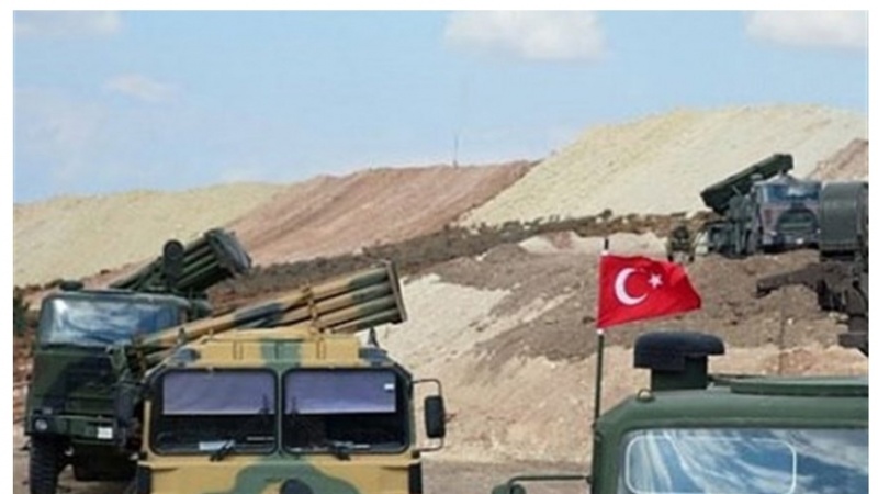 Türkiye'nin saldırısı sonucu Tedmur kentinde elektrik kesildi