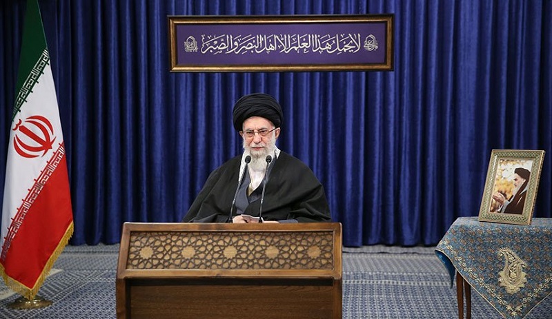 Jagora Imam Khamenei: Rikicin Zaɓe Da Take Haƙƙoƙin Bil’adama Ya Kawo Karshen Dodoridon Amurka Ga Duniya