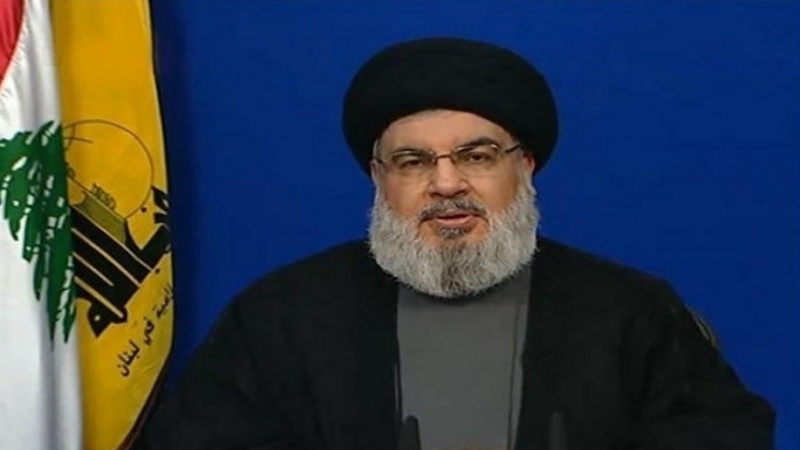 Nasrullah: Insiden terbaru di AS Membuat Sadar Warga atas Bahaya Trump
