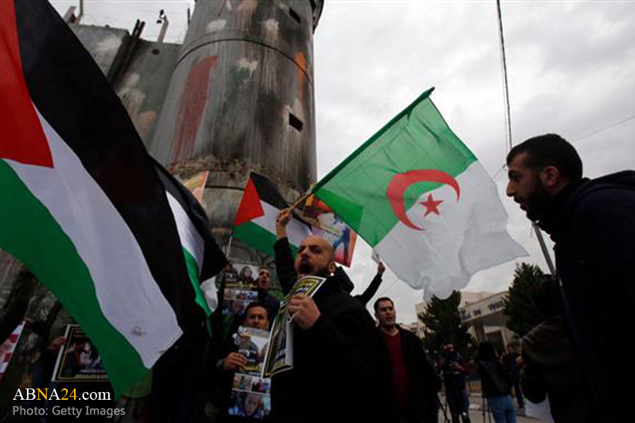 Algerian MPs looks to criminalize normalization with Israel