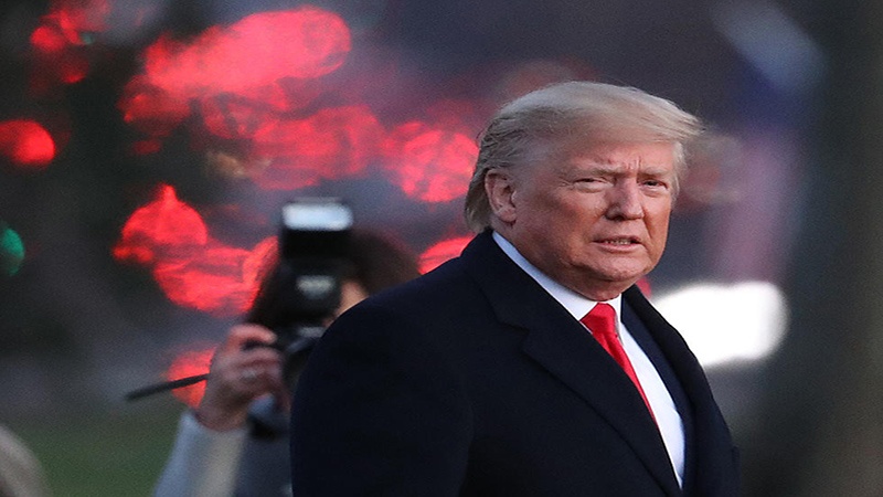 Akthari ya Wamarekani wanataka Trump aondolewe madarakani haraka